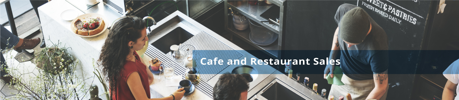 Cafe and Restaurant Sales