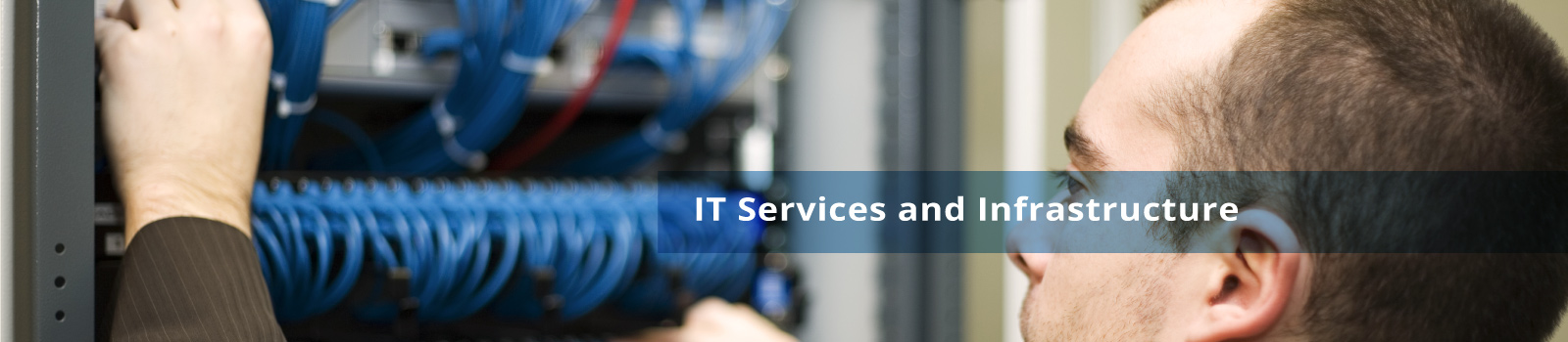 IT Services and Infrastructure